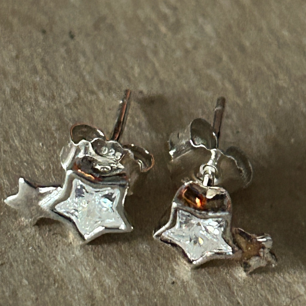 Sterling Silver Earrings